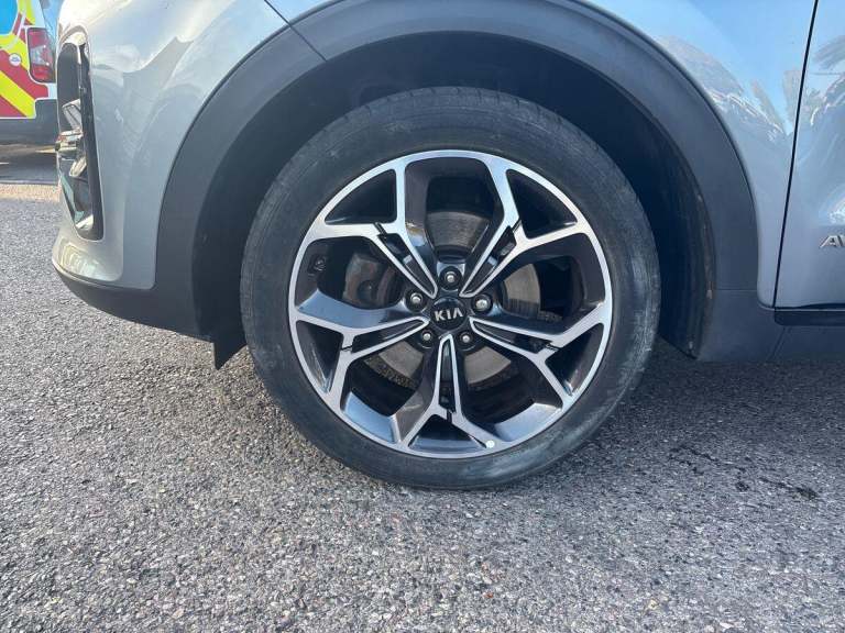 2021 Kia Sportage 1.6T GDi GT-Line S 5dr DCT Auto [AWD] ESTATE PETROL Automatic