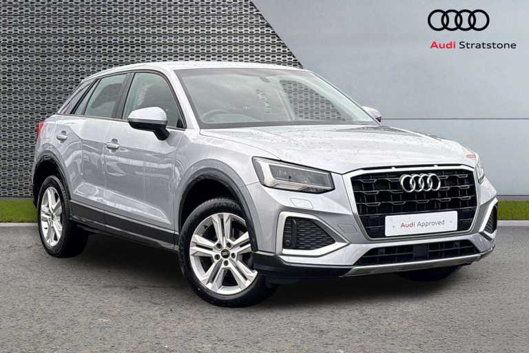 2022 Audi Q2 35 TFSI Sport 5dr S Tronic SUV Petrol Automatic