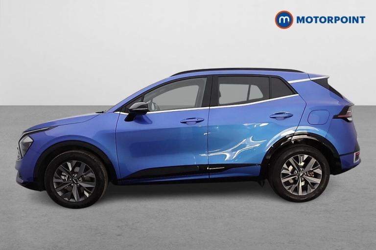 2025 Kia Sportage 1.6T GDi 207 HEV GT-Line 5dr Auto ESTATE PETROL/ELECTRIC Automatic