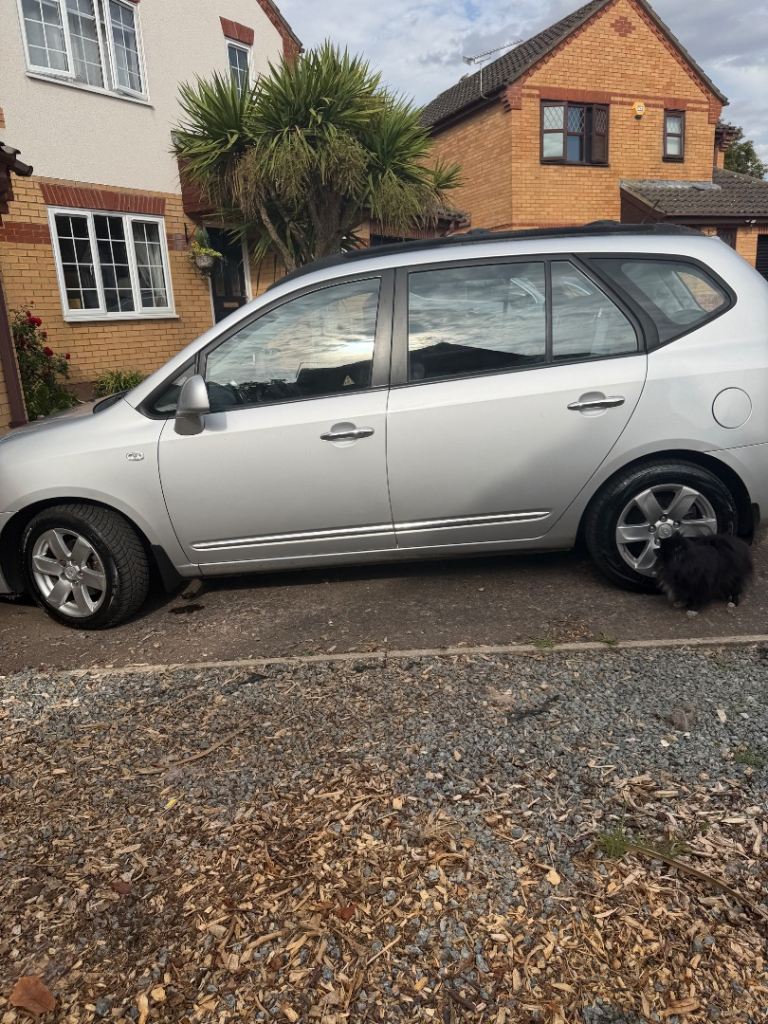Kia Carens 2.0 CRDi Automatic 7-Seater – SWAP CONSIDERED