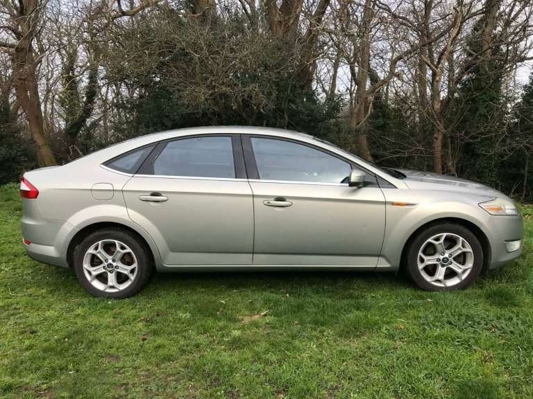 FORD MONDEO 2.0 TITANIUM 6 MONTHS MOT CLEAN RELIABLE ULEZ COMPLIANT