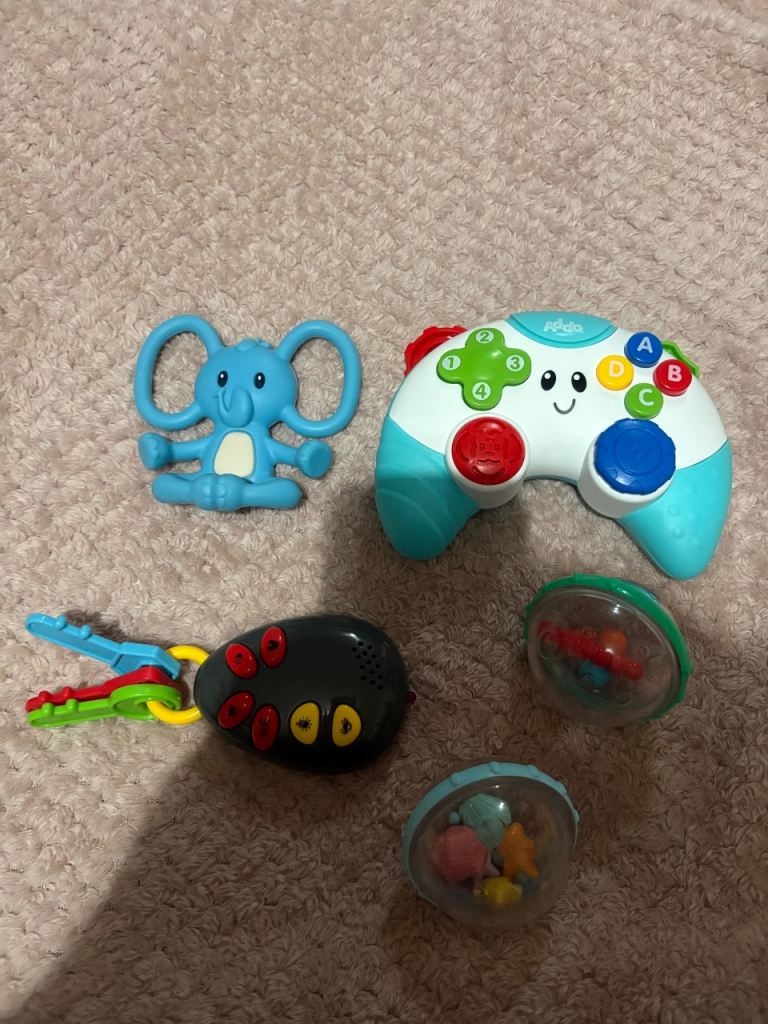 Kids toy bundle