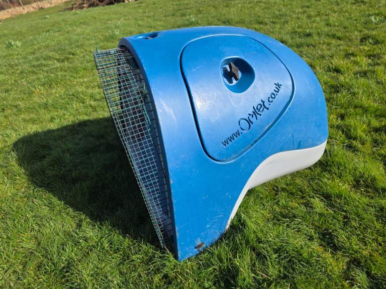 Omlet Eglu Chicken Coop