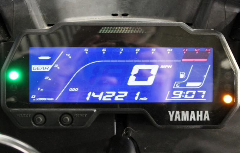 2021 21 YAMAHA YZF-R125 ABS GEN3 TRADE SALE BLUE LEARNER LEGAL 14K NEW MOT R 125