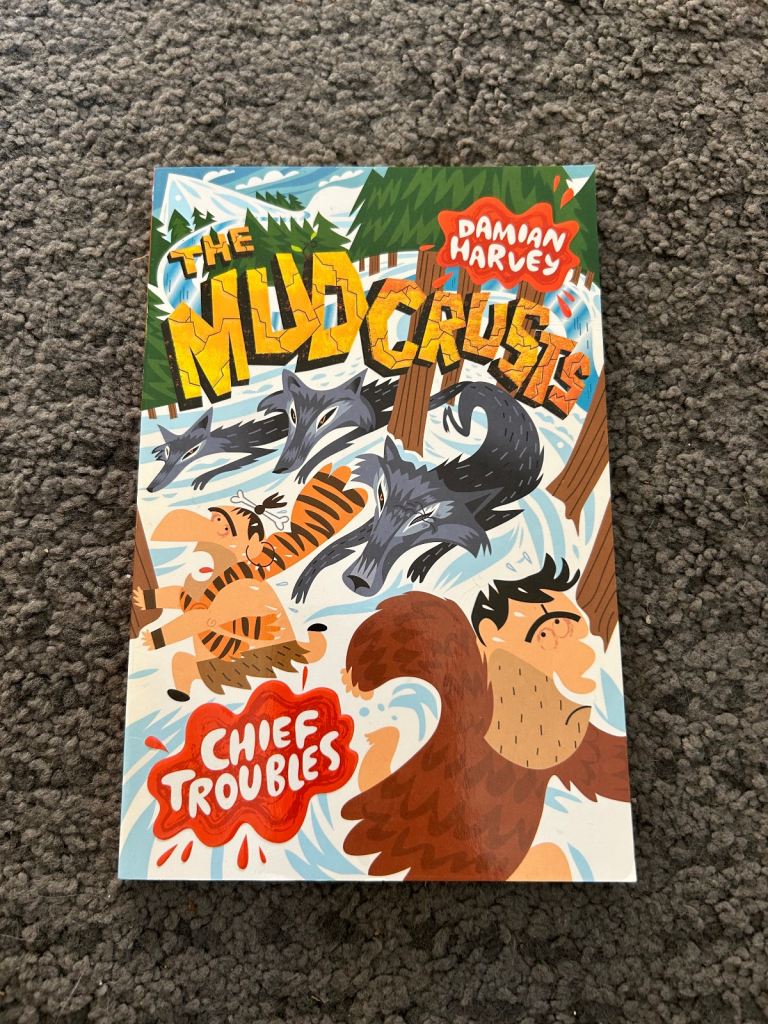 Damian Harvey series