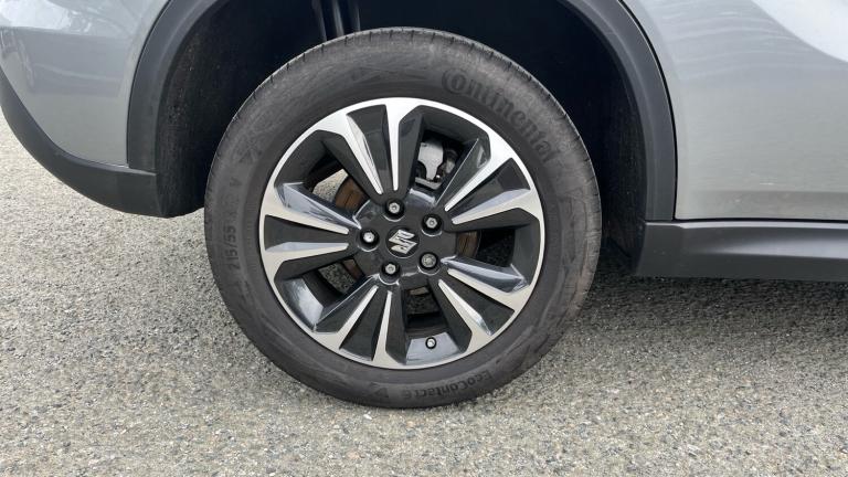 2024 Suzuki Vitara 1.5 Hybrid SZ5 5dr AGS Hybrid Estate Estate Hybrid Automatic