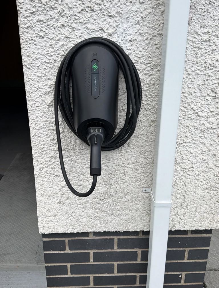 Home EV Charger incl. installation 7.4kW