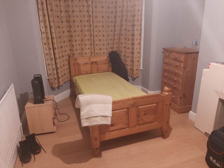 Room for rent.