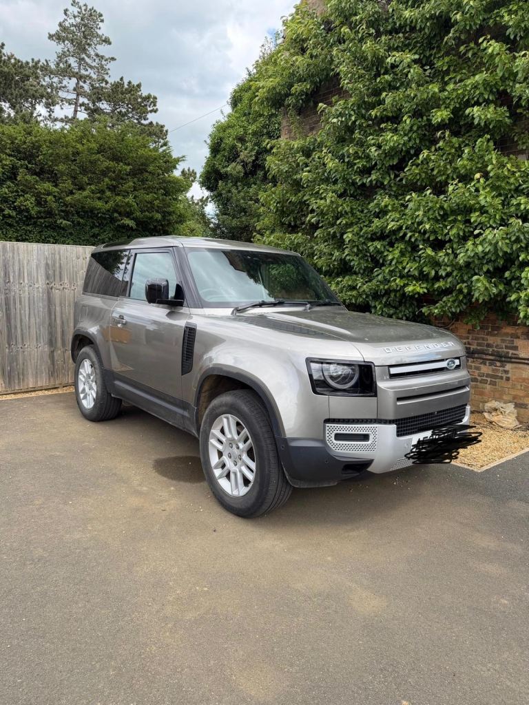 Land Rover, DEFENDER, Panel Van, 2025, Automatic, 2997 (cc)