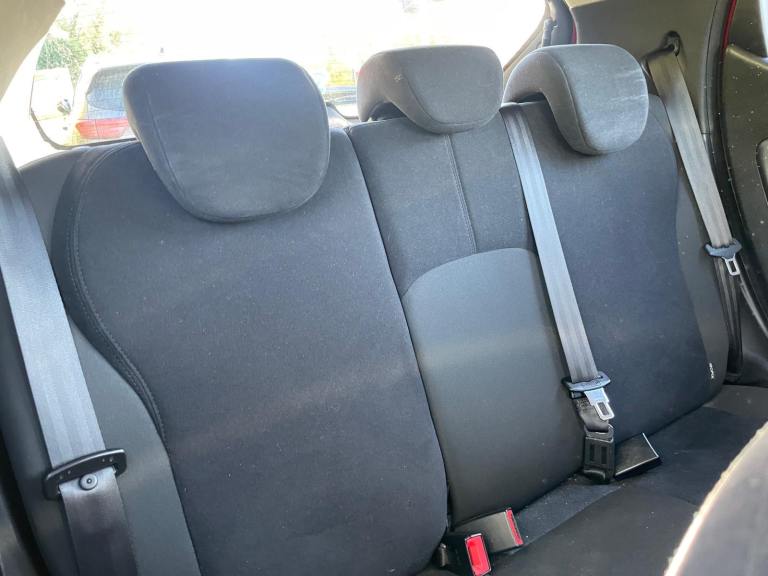 CHRYSLER YPSILON 1.2 SE 13 REG RED 5 DOOR SERVICE HISTORY MOT MARCH 22ND 2026 TAX £35