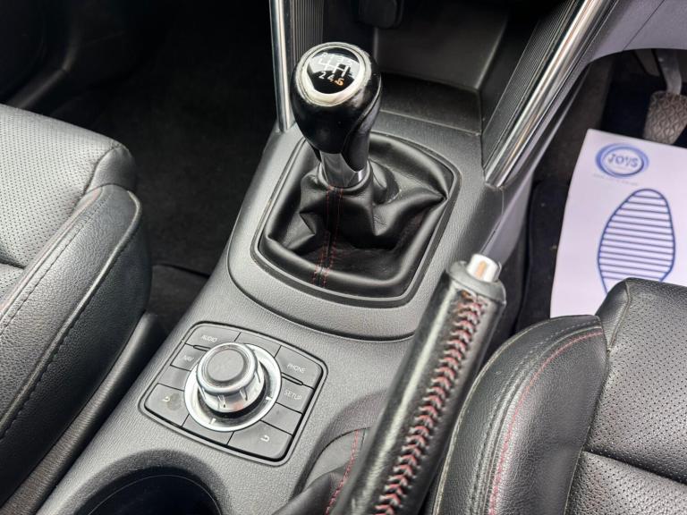 2015 Mazda CX-5 2.2d Sport Nav 5dr ESTATE Diesel Manual