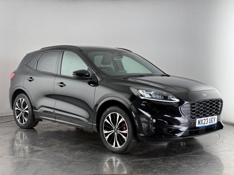 2023 Ford Kuga 2.5 EcoBoost Duratec 14.4kWh ST-Line X CVT Euro 6 (s/s) 5dr SUV Hybrid Automatic