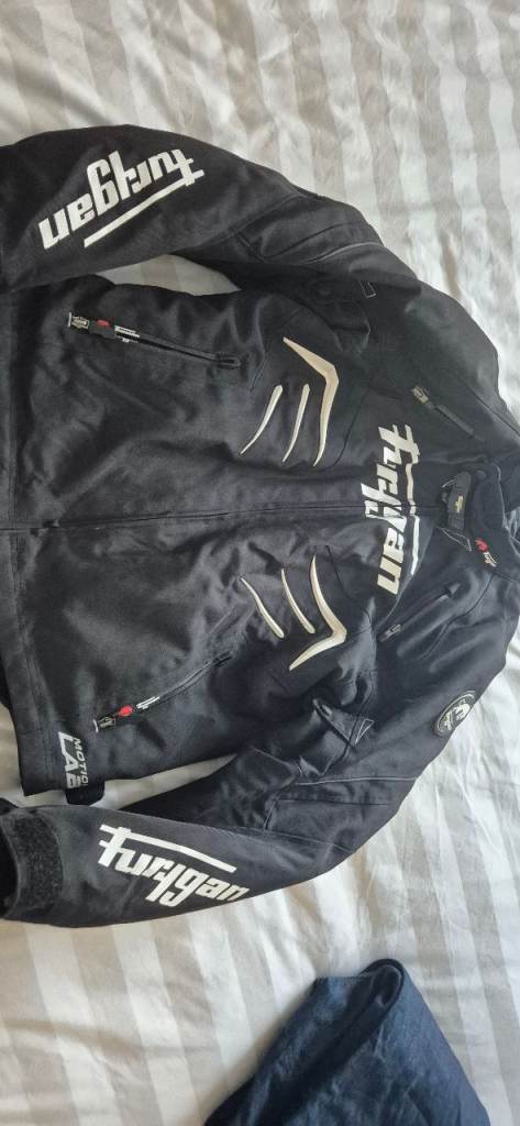 Furygan jacket 