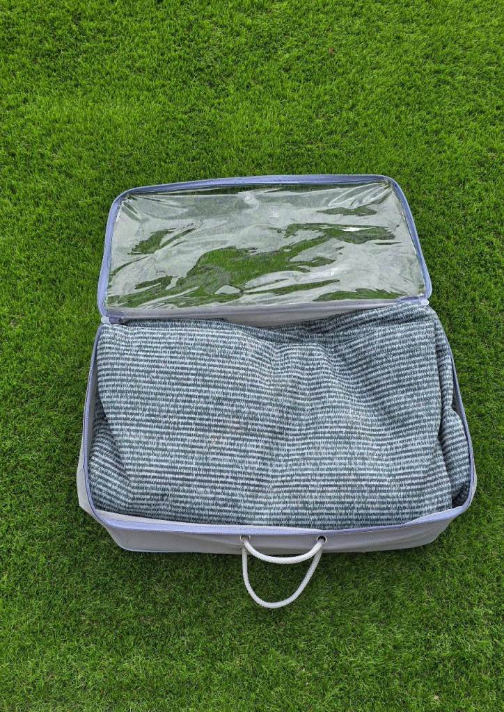 Luxury Awning Carpet - As New