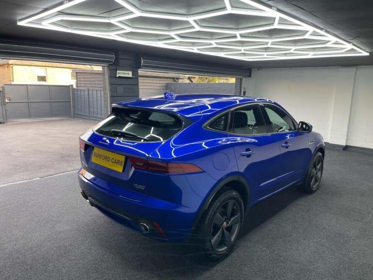 2018 Jaguar E-Pace 2.0d [180] R-Dynamic S 5dr Auto ESTATE DIESEL Automatic