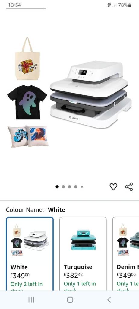 🔥GREAT PRICE NEW HEAT PRESS BUSINESS/HOBBY/GIFT/FREE EXTRAS TOO