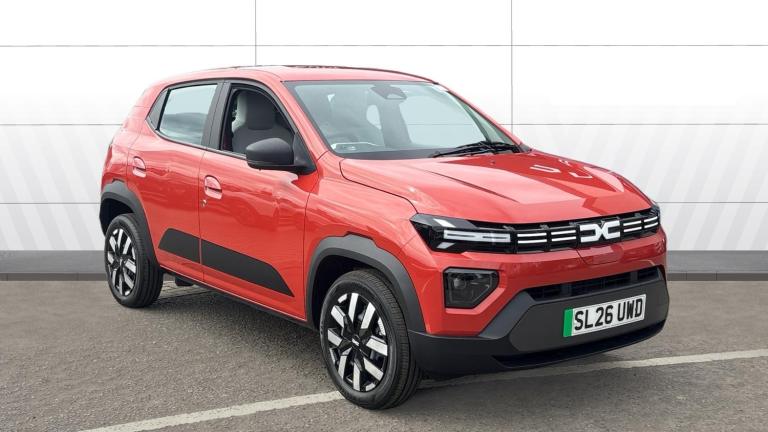 2026 Dacia Spring 27kWh Expression 65 48kW 5dr Auto Electric Hatchback Hatchback Electric Automatic