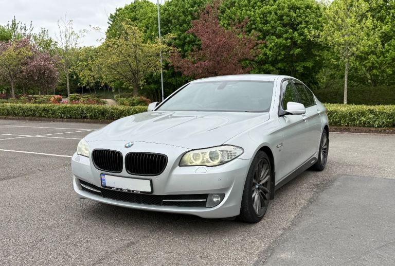 BMW 520D 5 Series