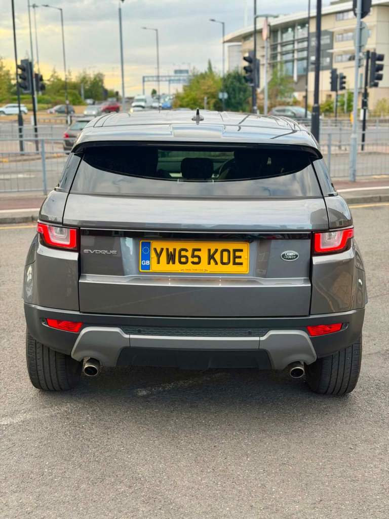 Land Rover, RANGE ROVER EVOQUE, Estate, 2015, Other, 1999 (cc), 5 doors