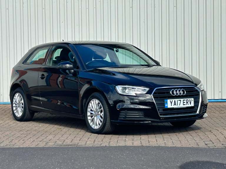 AUDI A3 1.6 TDI SE Technik 2017