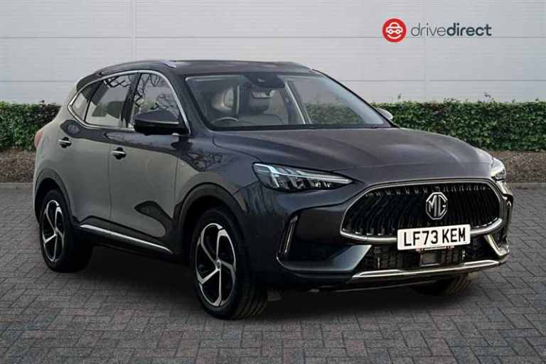 2023 MG MG HS 1.5 T-GDI 16.6kWh SE SUV 5dr Petrol Plug-in Hybrid Auto Euro 6 (s/s) (258 p SUV Hyb...