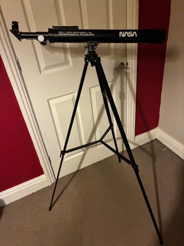 NASA Telescope 3 