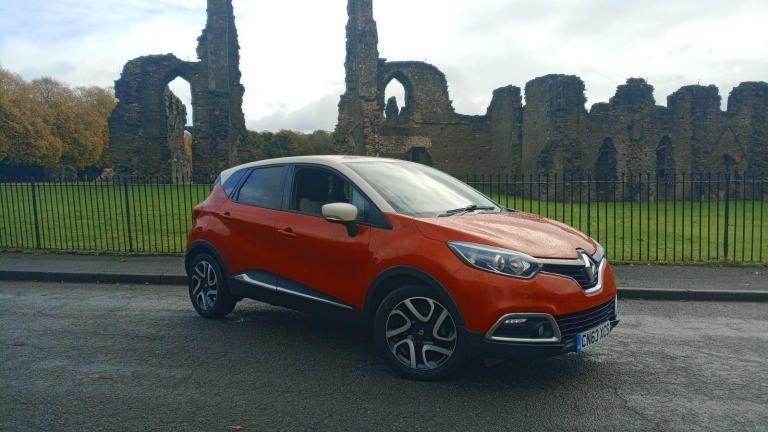 image for 2013 Renault Captur 1.5 dCi 90 Dynamique S MediaNav Energy 5dr 12 MTH MOT £20 TA