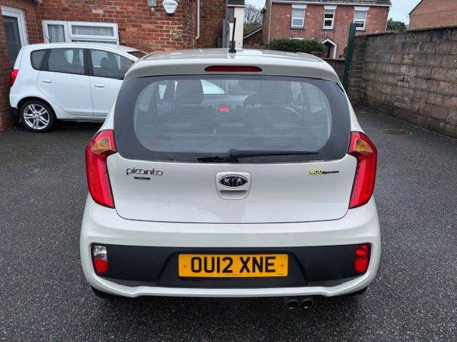 2012 Kia Picanto Halo 1.2 3dr ** £20 a Year Road Tax! Very Cheap To Run, New MOT** 