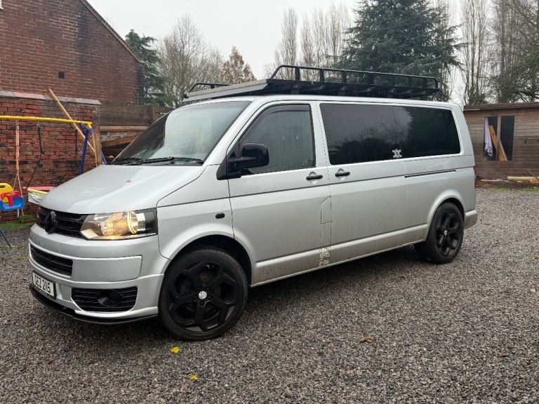 Volkswagen, TRANSPORTER SHUTTLE, Minibus, 2005, Manual, 2460 (cc)