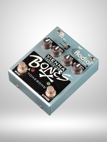 Radial Tonebone Vienna Chorus Guitar Pedal, £79.00 for Sale