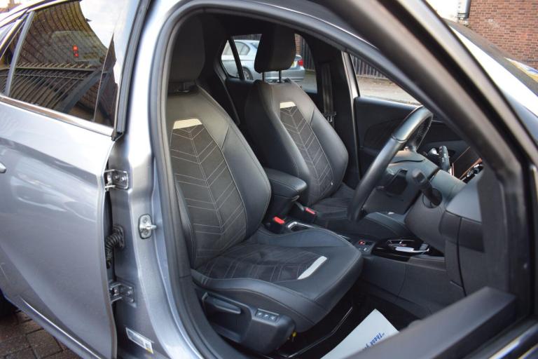 2022 Vauxhall Corsa 1.2 Turbo Ultimate Auto Euro 6 (s/s) 5dr HATCHBACK Petrol Automatic