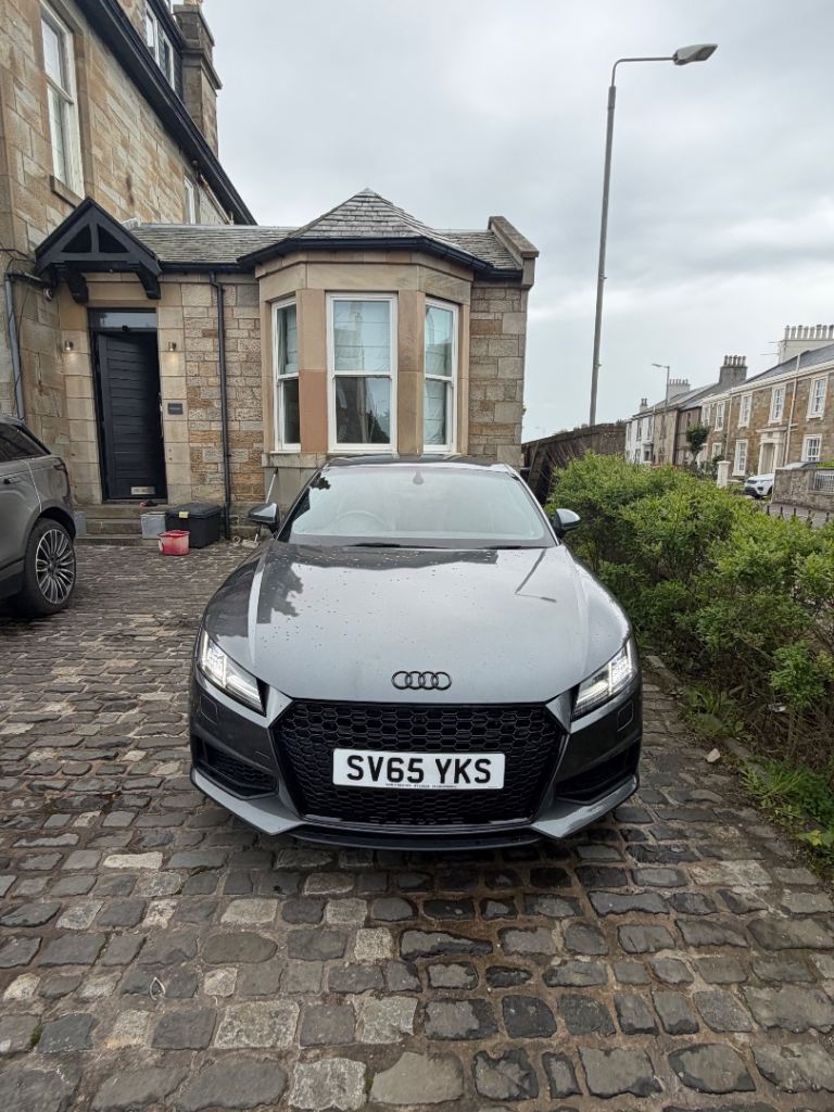 Audi TT Sline (65k miles)