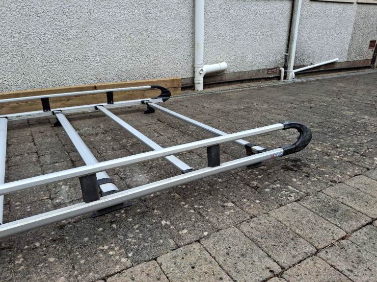 Vanguard ultirack roof system
