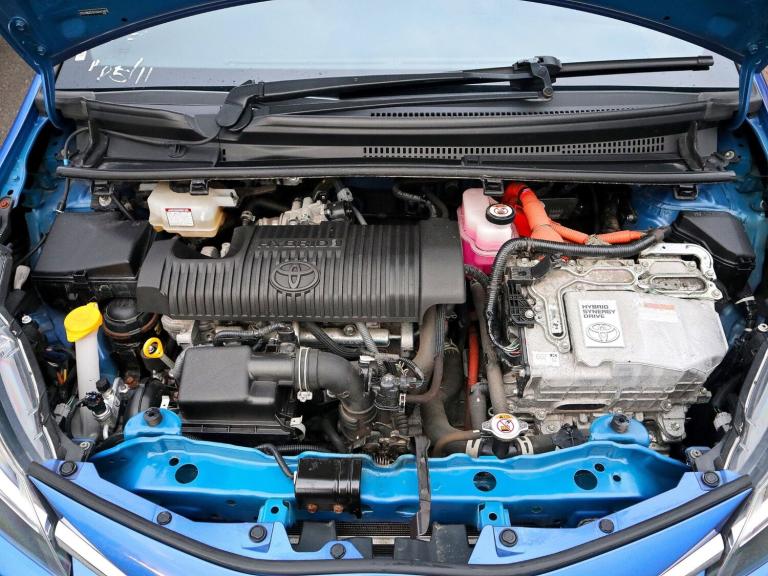 2020 Toyota Yaris 1.5 Hybrid Excel 5dr CVT HATCHBACK PETROL/ELECTRIC Automatic