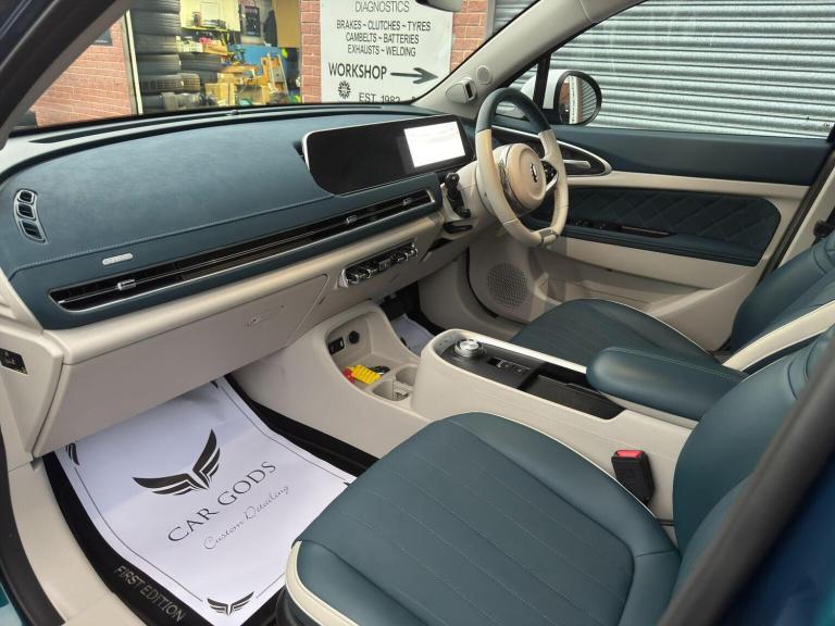 GWM ORA FUNKY CAT 48kWh First Edition Auto 5dr 2023