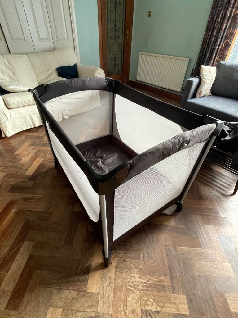 image for Travel Cot