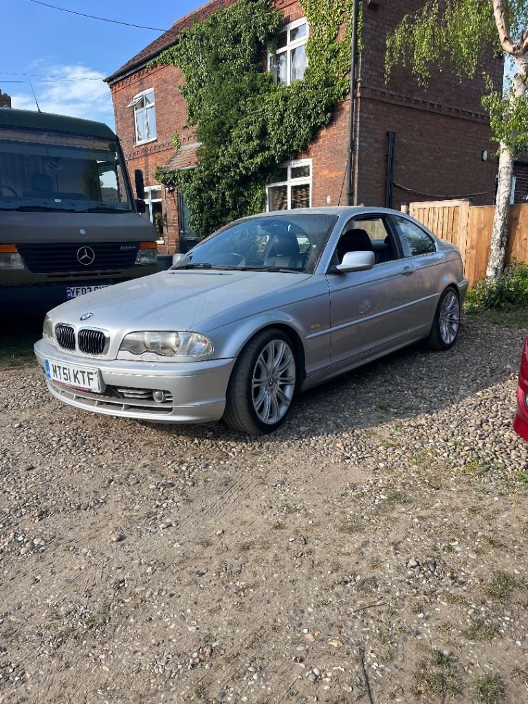BMW 330ci auto 