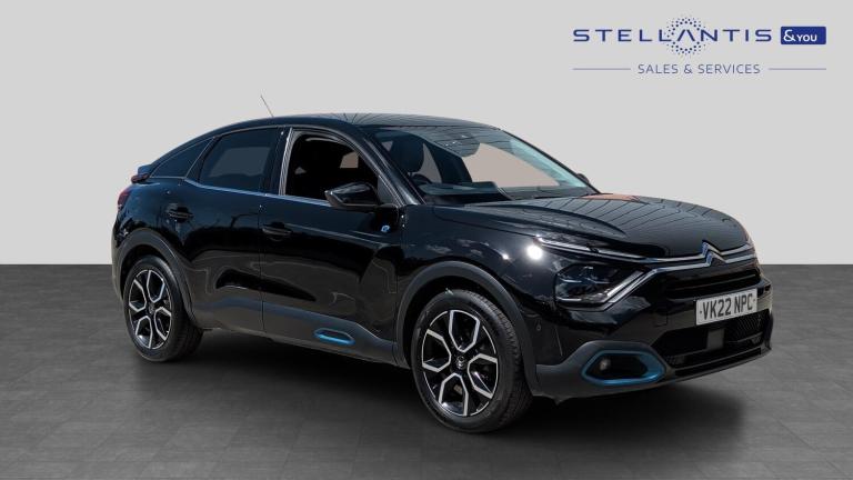 2022 Citroen C4 50kWh Shine Hatchback 5dr Electric Auto (136 ps) Hatchback Electric Automatic