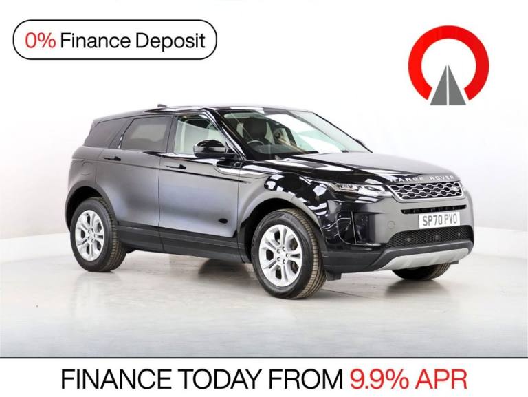2020 Land Rover Range Rover Evoque 2.0 D150 S SUV 5dr Diesel Manual FWD Euro 6 (s/s) (150 ps) EST...