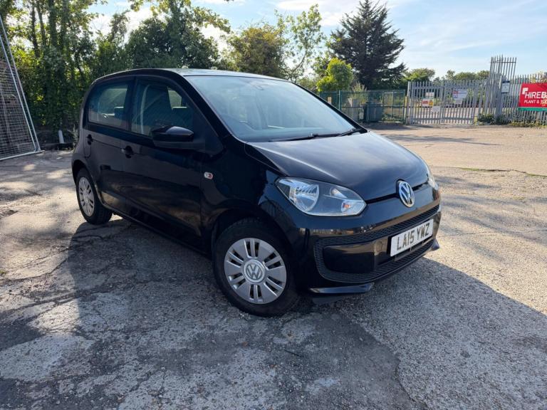 2026 Volkswagen up! 1.0 Take up! Euro 5 5dr Petrol Automatic