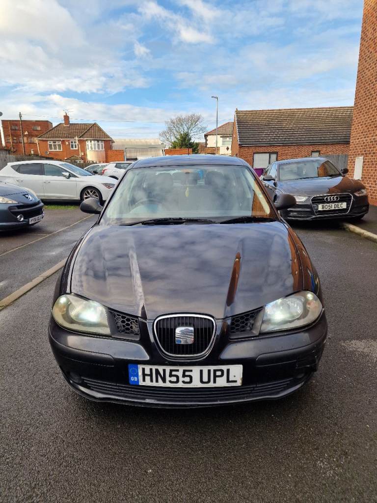 Seat, IBIZA, Hatchback, 2005, Manual, 1198 (cc), 5 doors