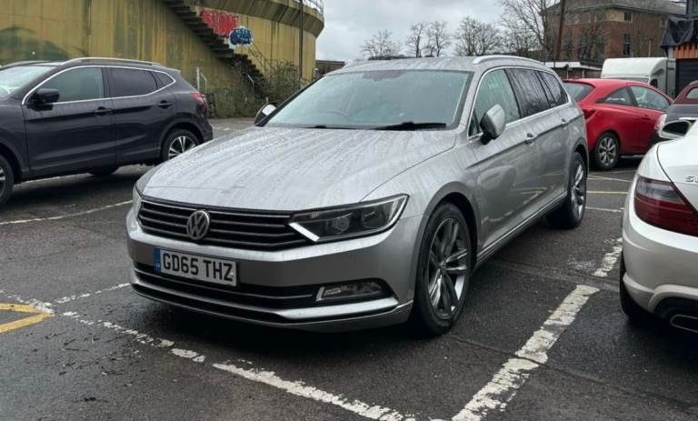 Passat, 2015, Manual, 1968 (cc), 5 doors, GT