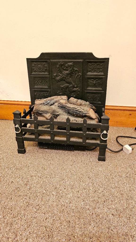 Free Vintage Berry Magicoal heater