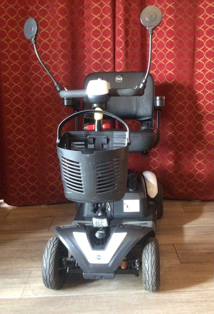TGA Zest Plus Mobility Scooter