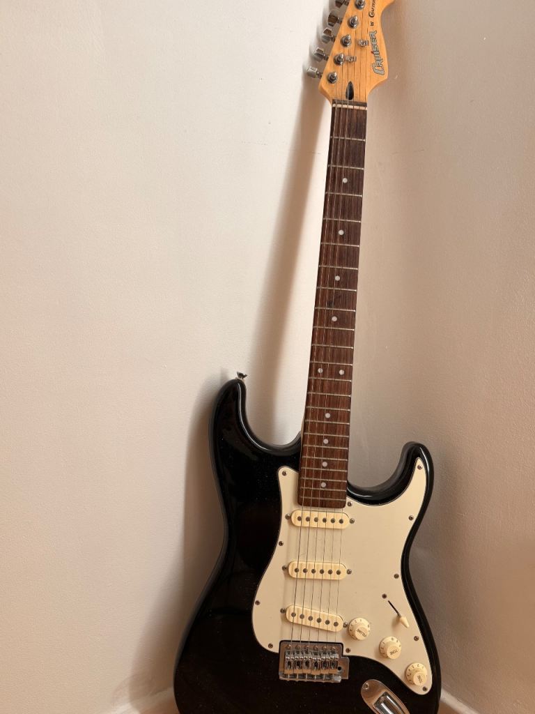 Crafter Cruiser Electric Guitar 