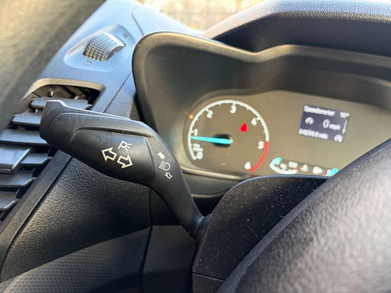 2021 Ford Transit Connect 1.5 Transit Connect 210 Base TDCi Panel Van Diesel Manual