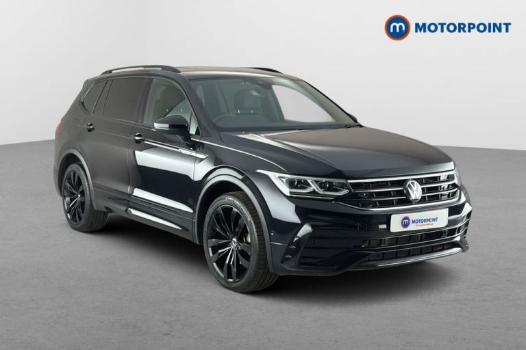 2024 Volkswagen Tiguan Allspace 1.5 TSI R-Line 5dr DSG SUV Petrol Automatic