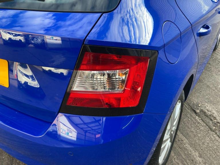 2020 Skoda Fabia 1.0 MPI SE 5dr HATCHBACK PETROL Manual