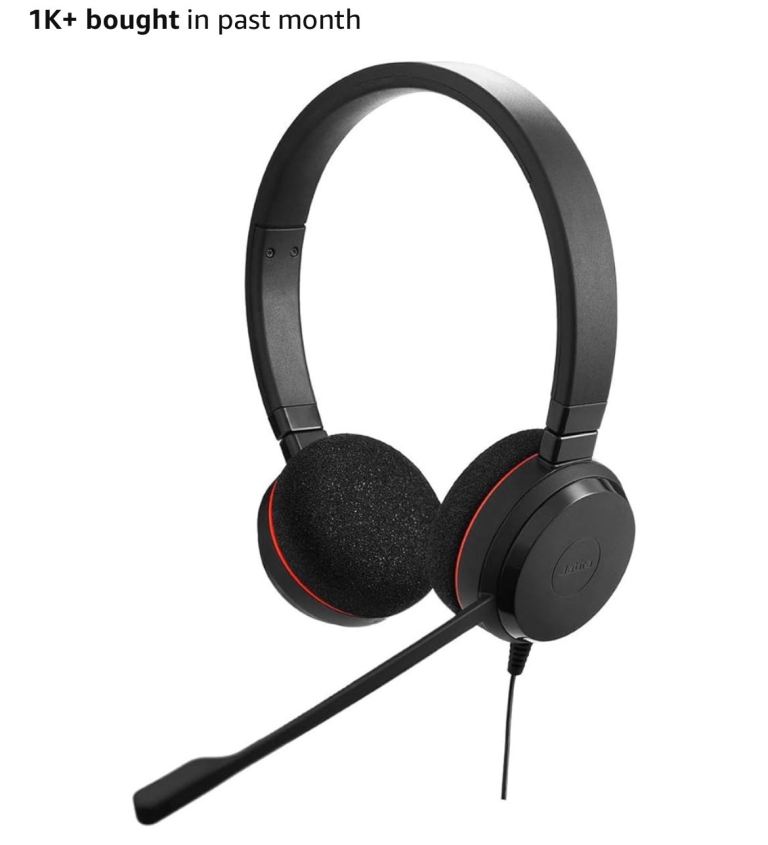 Jabra Headset