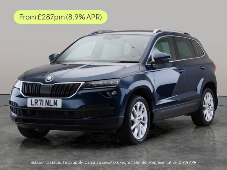 image for 2021 Skoda Karoq 1.5 TSI ACT SE L SUV 5dr Petrol DSG Euro 6 (s/s) (150 ps) - USB AUDIO - ISO Suv ...